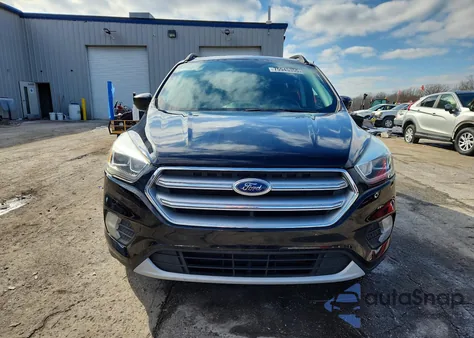 2017 Ford Escape Se z USA, uszkodzony, nr VIN 1FMCU9GD1HUF06581
